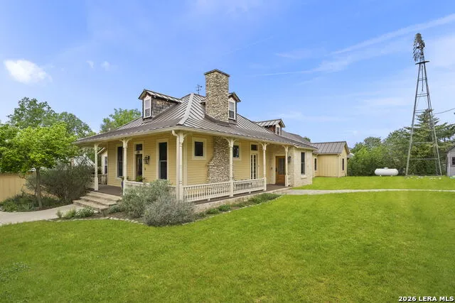 107 High Street Comfort, TX 78013