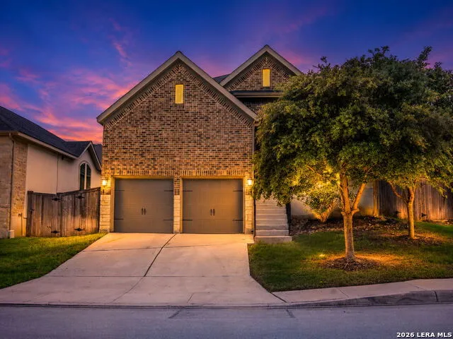 2055 HARDEE PASS San Antonio, TX 78253