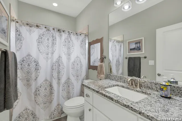 1720 ROCKY RIDGE LOOP Canyon Lake, TX 78133