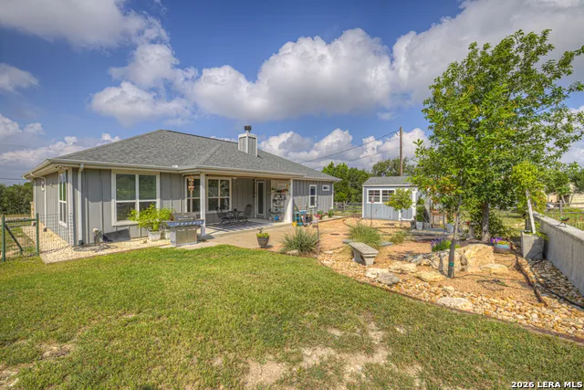 1720 ROCKY RIDGE LOOP Canyon Lake, TX 78133