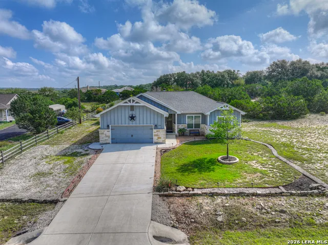 1720 ROCKY RIDGE LOOP Canyon Lake, TX 78133