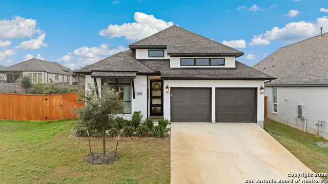 655 VIREOS ST New Braunfels, TX 78132