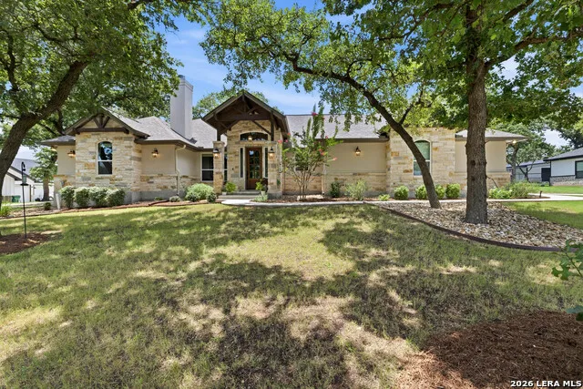 125 TRANQUILITY DR La Vernia, TX 78121
