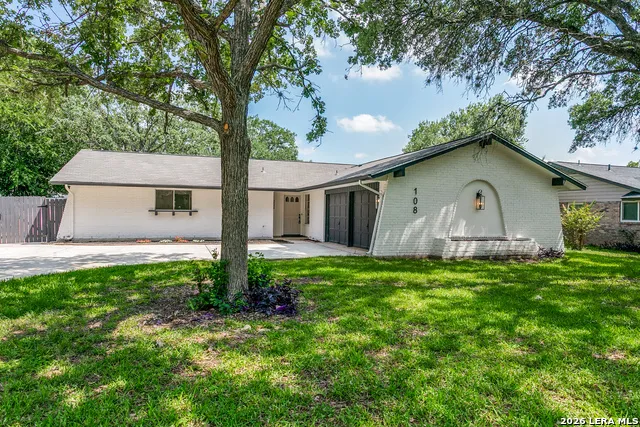 108 PATRICK HENRY DR Schertz, TX 78154