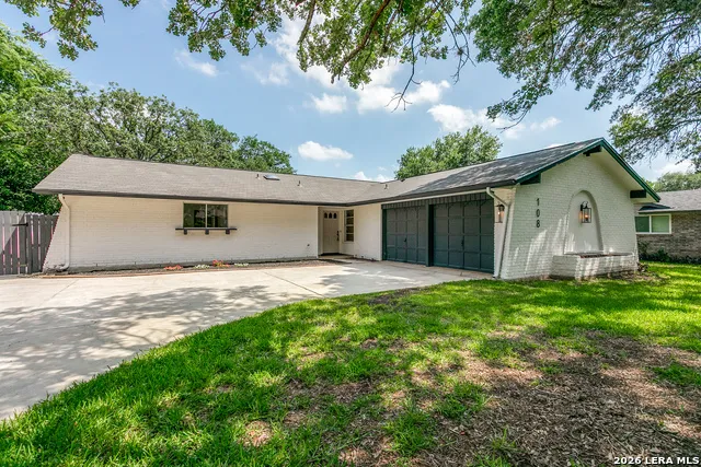 108 PATRICK HENRY DR Schertz, TX 78154