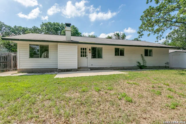 108 PATRICK HENRY DR Schertz, TX 78154