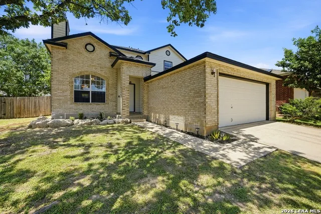 12319 ASHLEY PL San Antonio, TX 78247