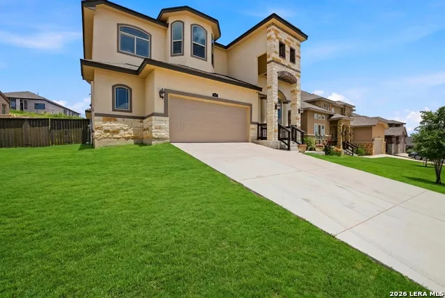 3587 King Ter Bulverde, TX 78163
