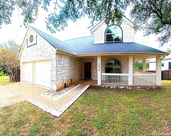 17818 WINTER HL San Antonio, TX 78258