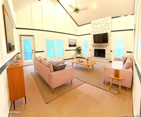 17818 WINTER HL San Antonio, TX 78258