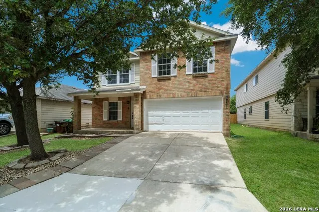 7827 Oakdale Park San Antonio, TX 78254