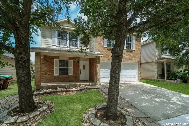 7827 Oakdale Park San Antonio, TX 78254