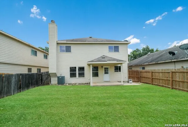 7827 Oakdale Park San Antonio, TX 78254