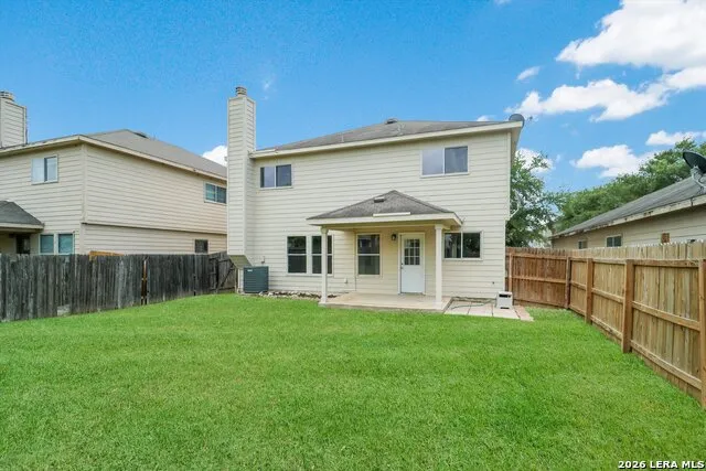 7827 Oakdale Park San Antonio, TX 78254