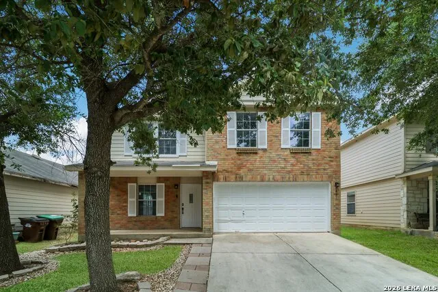 7827 Oakdale Park San Antonio, TX 78254