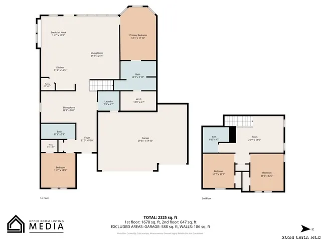 132 RENO TRL Floresville, TX 78114