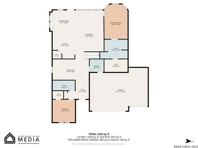 132 RENO TRL Floresville, TX 78114