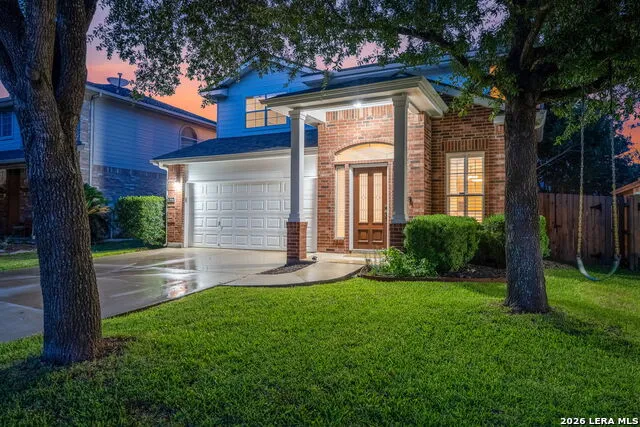 544 Foxford Run Schertz, TX 78108