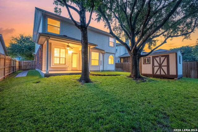 544 Foxford Run Schertz, TX 78108