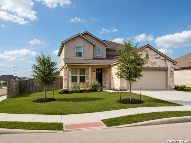160 Sambar Main Schertz, TX 78108