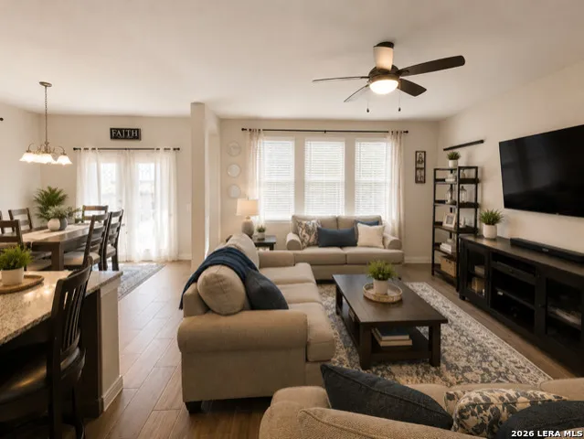 160 Sambar Main Schertz, TX 78108