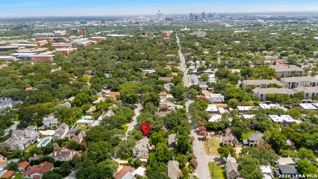 137 PARK DR Olmos Park, TX 78212
