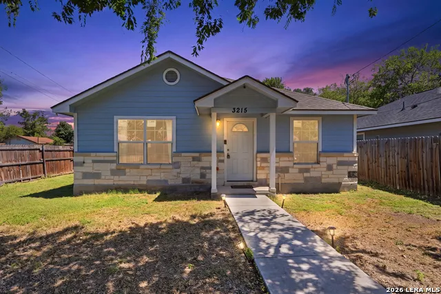 3215 Pitluk Ave San Antonio, TX 78211