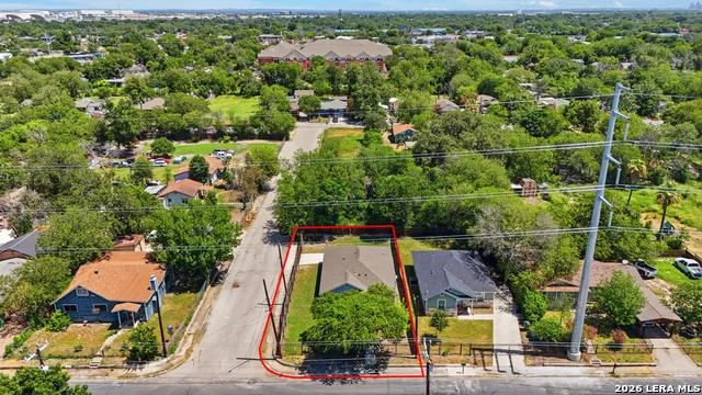 3215 Pitluk Ave San Antonio, TX 78211