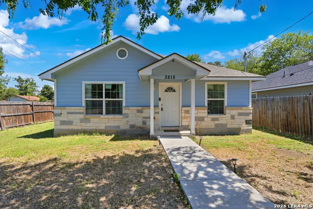 3215 Pitluk Ave San Antonio, TX 78211