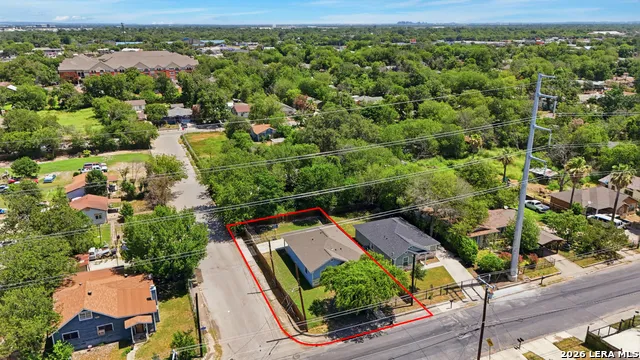 3215 Pitluk Ave San Antonio, TX 78211