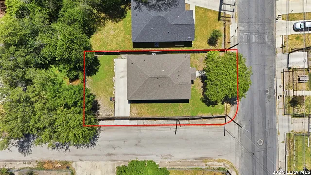 3215 Pitluk Ave San Antonio, TX 78211