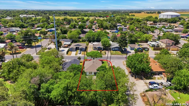 3215 Pitluk Ave San Antonio, TX 78211