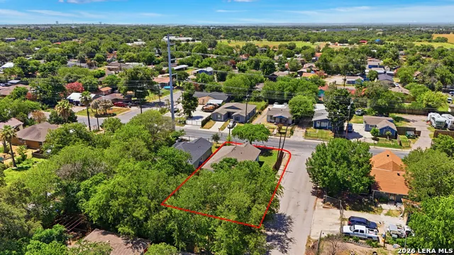3215 Pitluk Ave San Antonio, TX 78211