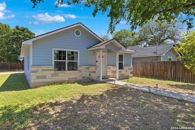 3215 Pitluk Ave San Antonio, TX 78211
