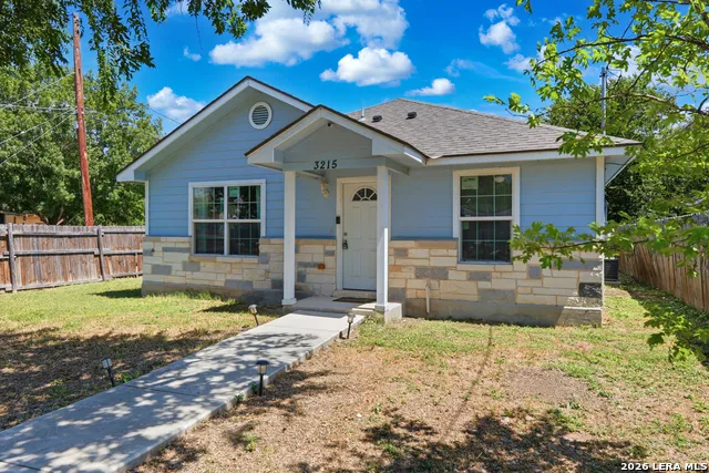 3215 Pitluk Ave San Antonio, TX 78211