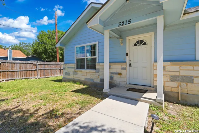 3215 Pitluk Ave San Antonio, TX 78211
