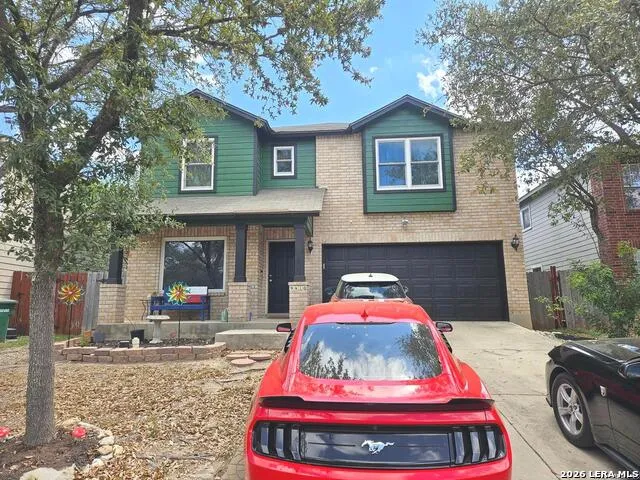 9410 Hacienda Acres San Antonio, TX 78245