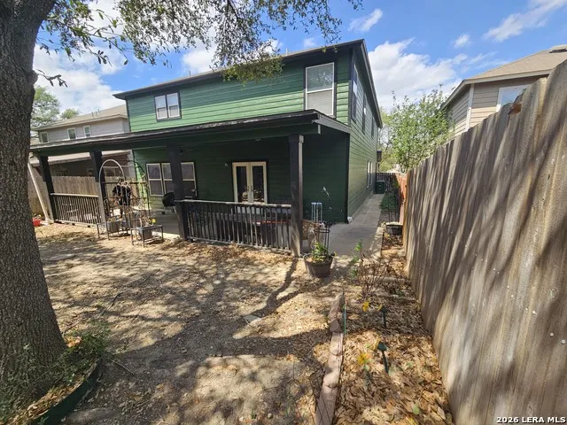 9410 Hacienda Acres San Antonio, TX 78245