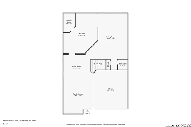 9410 Hacienda Acres San Antonio, TX 78245