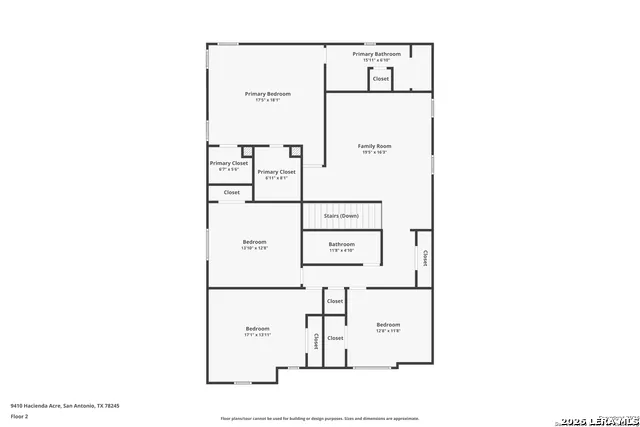 9410 Hacienda Acres San Antonio, TX 78245