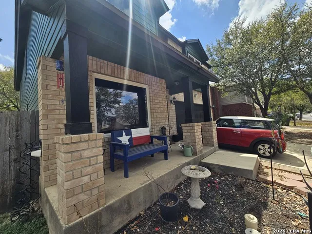 9410 Hacienda Acres San Antonio, TX 78245