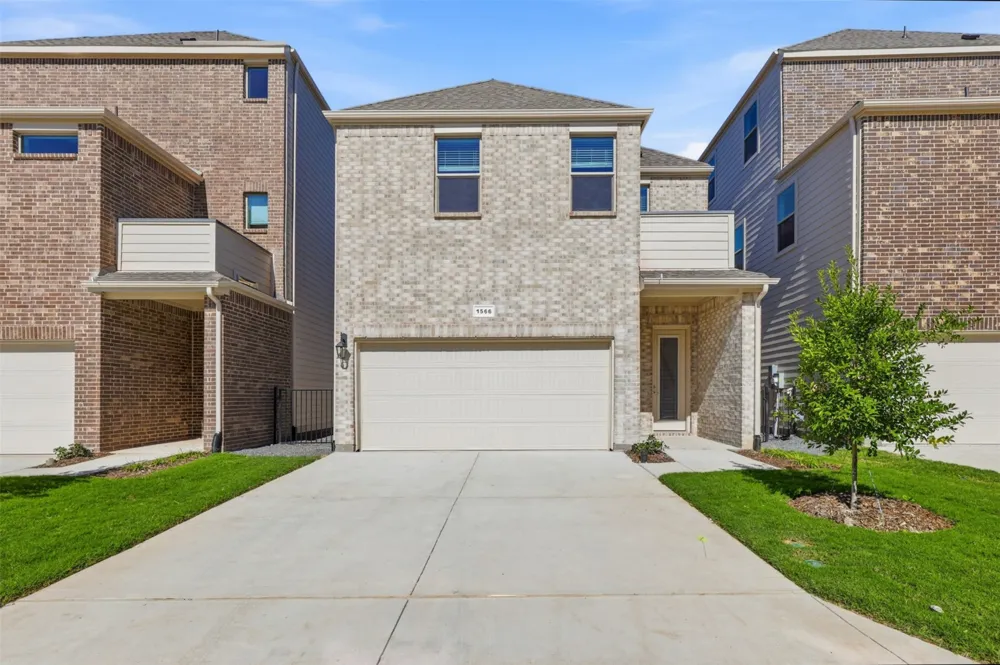 1566 Lake District Drive Allen, TX 75013
