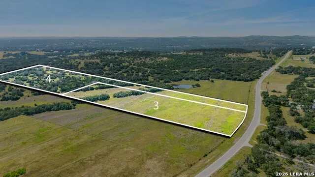 LOT 4 - 26 Seewald Rd. Boerne, TX 78006