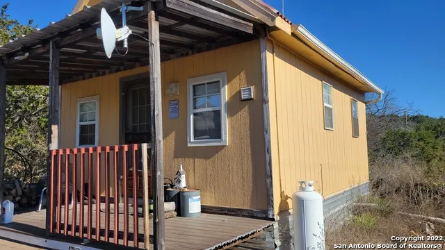 500 PRIVATE ROAD 3340 Sabinal, TX 78881