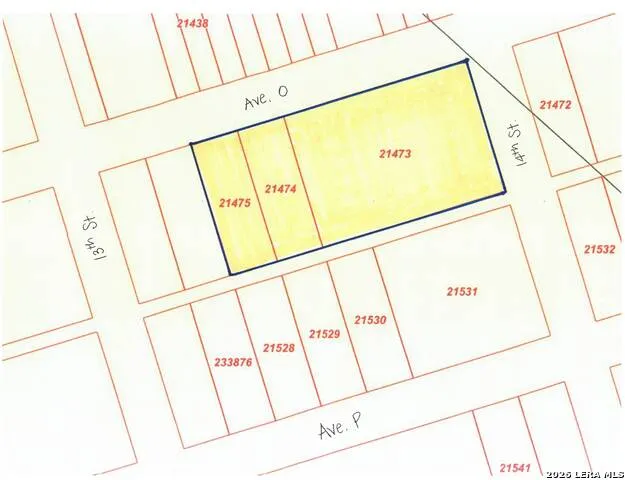 000 Ave. O Christine, TX 78012