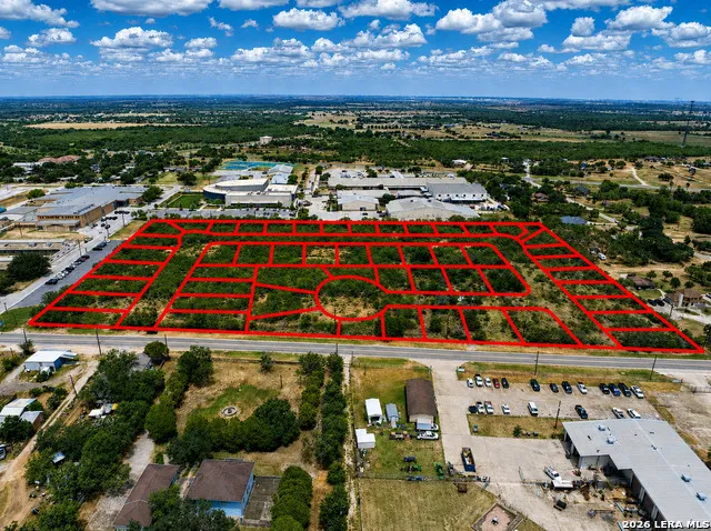 53 LOTS E 6th Street Somerset, TX 78069