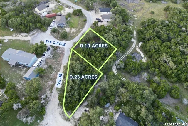 0 Tee Dr Spring Branch, TX 78070