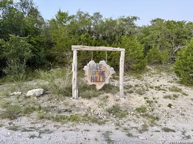 0 Tee Dr Spring Branch, TX 78070