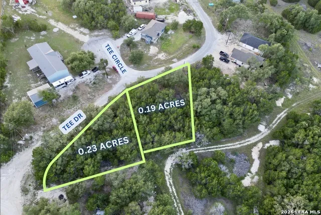 0 Tee Dr Spring Branch, TX 78070