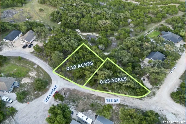 0 Tee Dr Spring Branch, TX 78070